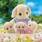 Flora Rabbit Family - Image 11