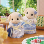 Flora Rabbit Family - Image 12
