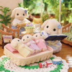 Flora Rabbit Family - Image 2