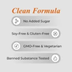 Patanjali Nutrela Sports Whey Performance (French vanilla) - Image 6