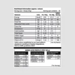 Patanjali Nutrela Sports Whey Performance (French vanilla) - Image 7
