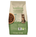 Complete Adult Salmon Dry Cat Food 2kg - Image 3