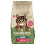 Complete Adult Salmon Dry Cat Food 2kg - Image 2