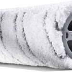 Kärcher 20550070 Multi-Surface Roller Set, Grey, 6.0 cm*30.0 cm*6.0 cm