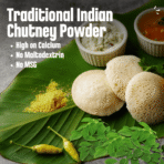 Trial Packs - Combo of 5 Chutney Powders - Image 3