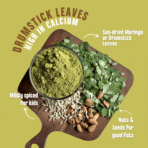 Trial Packs - Combo of 5 Chutney Powders - Image 4