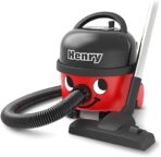 Henry HVR 160-11 Bagged Cylinder Vacuum, 620 W, 6 Litres, Red and Black - Image 6