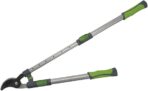 Silverline 633689 Telescopic Bypass Lopping Shears, 618 mm