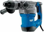 Draper 1500W SDS Plus Rotary Hammer Drill | 360 Degree Rotary Tool | Corded Power Tools | Electric Drill Concrete Breaker | 56405 - Image 2