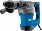 Draper 1500W SDS Plus Rotary Hammer Drill | 360 Degree Rotary Tool | Corded Power Tools | Electric Drill Concrete Breaker | 56405 - Image 4