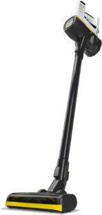 Kärcher VC 4 Cordless Vacuum Cleaner 1.198-631.0, White, 140 W, 78 Decibeles - Image 7