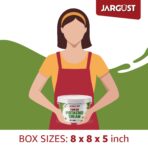 Bulk Pistachio Cream Spread, Premium Real Antep Turkish Pistachio, 18% Pistachio, 5.5 lb (2.5 kg) - Image 5