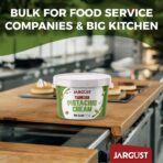 Bulk Pistachio Cream Spread, Premium Real Antep Turkish Pistachio, 15% Pistachio, 5.5 lb (2.5 kg) - Image 4
