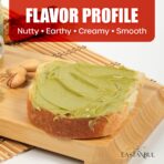 Eastanbul Turkish Pistachio Cream, Paste for Dubai Chocolate Bar, 15% Pistachio, 1.25lb - Image 8