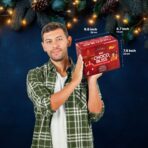 Eastanbul International Snack Box,40 Chocolate Assortment Bars,Exotic Candy - Image 4