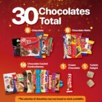 Eastanbul International Snack Box Gift Set, 55 Premium Foreign Snack and Chocolate Bars - Image 3