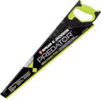 Spear & Jackson B98SF Predator Second Fix Saw, 22" x 10pts - Image 3