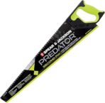 Spear & Jackson B98SF Predator Second Fix Saw, 22" x 10pts - Image 4