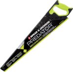 Spear & Jackson B98SF Predator Second Fix Saw, 22" x 10pts - Image 6