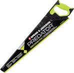Spear & Jackson B98SF Predator Second Fix Saw, 22" x 10pts