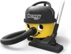 Henry HVR160 Bagged Cylinder Vacuum, 620 W, 6 litres, Yellow - Image 4
