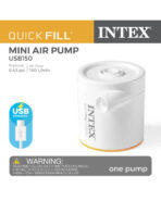 Quick-Fill® USB Electric Air Pump - USB150 - Image 3