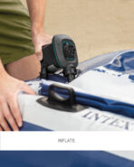Quick-Fill® AC Electric Air Pump - 23.0 CFM - Image 2