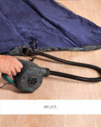Quick-Fill® AC Electric Air Pump - 38.9 CFM - Image 7