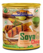 Rani Soya Chaap (Plant Based Protein) 30oz (1.875lbs) 850g, Pack of 18 ~ Easy Open Lid | All Natural | Vegan | No Colors | NON-GMO | Kosher | Indian Origin | Soy Based Meat Substitute - Image 10