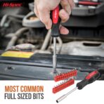 56pc Electronics Repair & Opening Tool Kit Set. Includes Precision Driver Bits and Prys for Laptops, Drones and Tech. Gadgets - Image 5