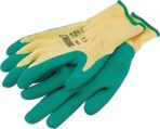 Draper Gardening Latex Coated Gloves | Heavy Duty Working Gloves | Safety & Protection | Multi Purpose | 82603 - Image 3
