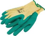 Draper Gardening Latex Coated Gloves | Heavy Duty Working Gloves | Safety & Protection | Multi Purpose | 82603 - Image 4