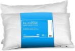 Single 100% Virgin Staple Polyester Fibre Pillow Talk Super Support with Double Jersey Quilted Cover (1) - Image 4