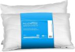Single 100% Virgin Staple Polyester Fibre Pillow Talk Super Support with Double Jersey Quilted Cover (1) - Image 5