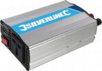 Silverline 12V Inverter 300W (Single Socket) (204757), BLUE