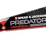 Spear & Jackson B9820 Predator Universal Wood Saw 20" x 8 Points Per Inch