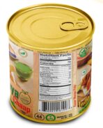 Rani Soya Chaap (Plant Based Protein) 30oz (1.875lbs) 850g, Pack of 18 ~ Easy Open Lid | All Natural | Vegan | No Colors | NON-GMO | Kosher | Indian Origin | Soy Based Meat Substitute - Image 9
