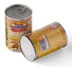Rani Chick Peas, Garbanzo Beans (Boiled Chick Peas in Brine) Kabuli Chana 14oz (400g) Pack of 24 ~ Easy Open Can | All Natural | Vegan | Gluten Friendly | NON-GMO | Kosher | Indian Origin - Image 6
