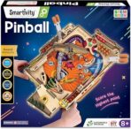 Smartivity DIY Pinball Machine Toy for Ages 8-99 Year Old | Award Winning Arcade Game for Boys & Girls | Birthday Gift Ideas for Kids & Adults | STEM Toys I Fun Family & Party Game - Image 3