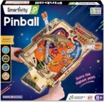 Smartivity DIY Pinball Machine Toy for Ages 8-99 Year Old | Award Winning Arcade Game for Boys & Girls | Birthday Gift Ideas for Kids & Adults | STEM Toys I Fun Family & Party Game - Image 2