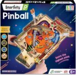 Smartivity DIY Pinball Machine Toy for Ages 8-99 Year Old | Award Winning Arcade Game for Boys & Girls | Birthday Gift Ideas for Kids & Adults | STEM Toys I Fun Family & Party Game - Image 7