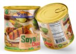 Rani Soya Chaap (Plant Based Protein) 30oz (1.875lbs) 850g, Pack of 18 ~ Easy Open Lid | All Natural | Vegan | No Colors | NON-GMO | Kosher | Indian Origin | Soy Based Meat Substitute - Image 7