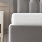 4FT Small Double Orthopaedic Memory Foam Mattress – 15 cm Firm 3-Zone Support for Better Posture | Triple-Layer Foam, 2.5 cm Pressure Relief Memory Foam | Hypoallergenic, Motion-Free, Durable Base - Image 5