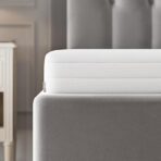 4FT Small Double Orthopaedic Memory Foam Mattress – 15 cm Firm 3-Zone Support for Better Posture | Triple-Layer Foam, 2.5 cm Pressure Relief Memory Foam | Hypoallergenic, Motion-Free, Durable Base - Image 2
