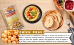 Rani Chick Peas, Garbanzo Beans (Boiled Chick Peas in Brine) Kabuli Chana 14oz (400g) Pack of 24 ~ Easy Open Can | All Natural | Vegan | Gluten Friendly | NON-GMO | Kosher | Indian Origin - Image 2