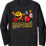 PAC-MAN Long Sleeve T-Shirt