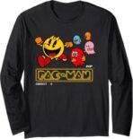 PAC-MAN Long Sleeve T-Shirt - Image 2