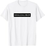 【SOULCALIBUR】SOUL CALIBUR 004 T-Shirt