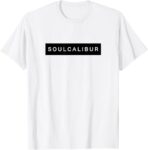 【SOULCALIBUR】SOUL CALIBUR 004 T-Shirt - Image 5