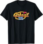 【NAMCO LEGENDARY】GALAGA'88 001 T-Shirt - Image 2
